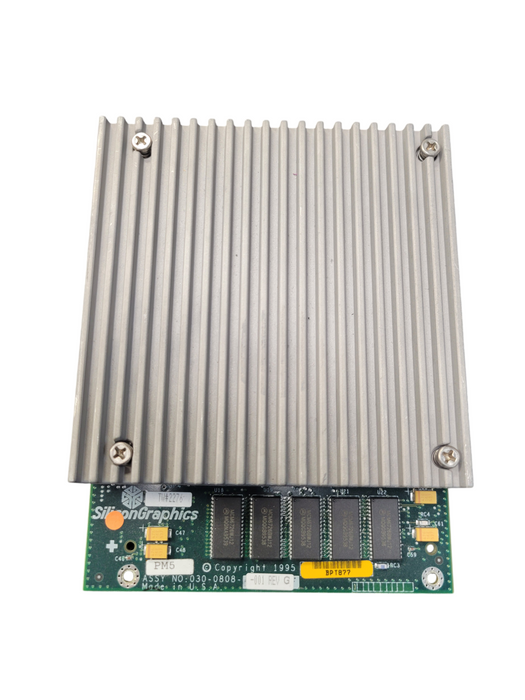 SGI / Silicon Graphics - MIPS R4400 CPU