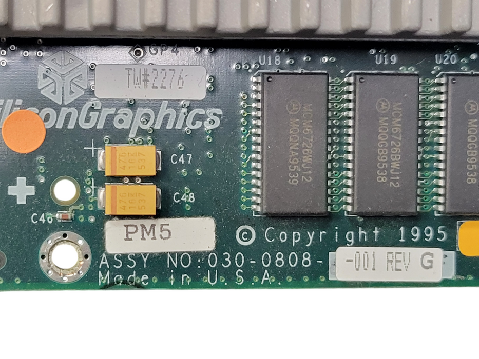 SGI / Silicon Graphics - MIPS R4400 CPU