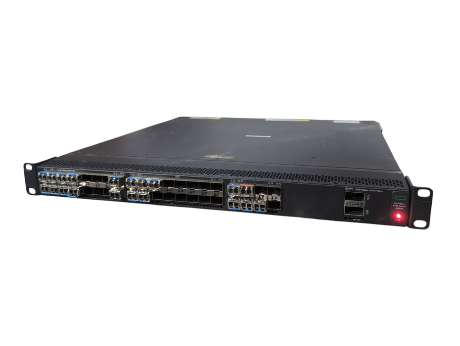 HP JG896A FlexFabric 5700-40XG-2QSFP+ Switch
