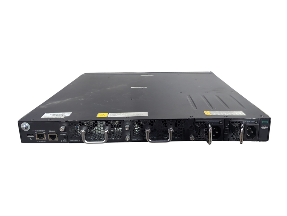 HP JG896A FlexFabric 5700-40XG-2QSFP+ Switch