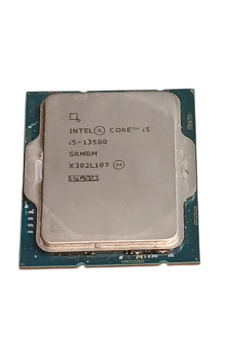 Intel Core i5-13500 Desktop Processor 14 (6P+8E) Cores 24M Cache, up to 4.8 GHz