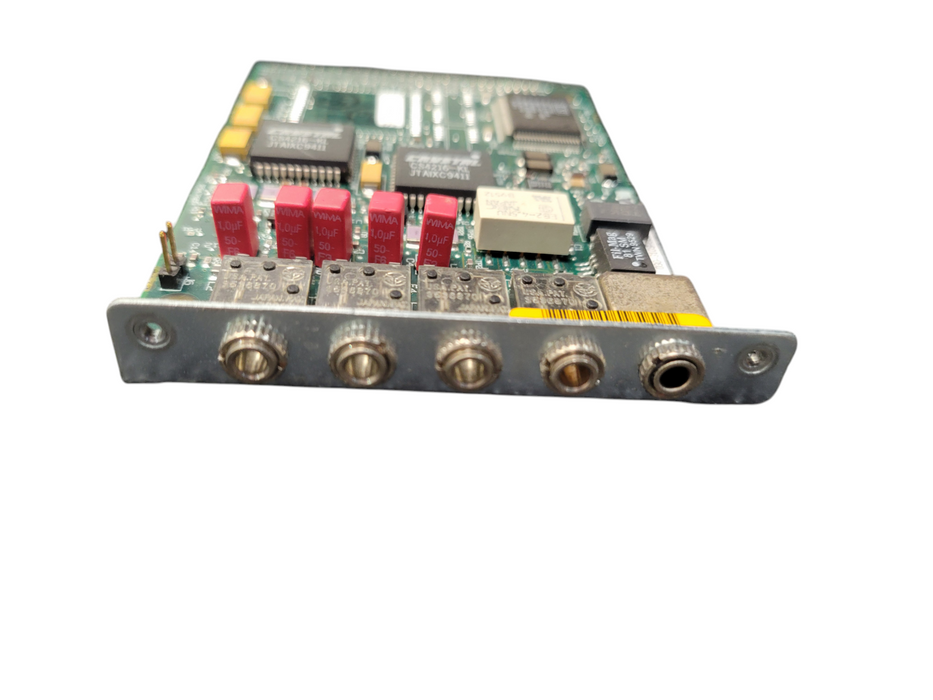 SGI / Silicon Graphics Indigo2 Audio Module 030-8109-006