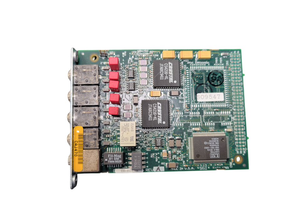 SGI / Silicon Graphics Indigo2 Audio Module 030-8109-006