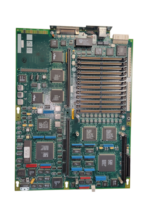 SGI / Silicon Graphics Indigo 2 Motherboard - 030-8225-008