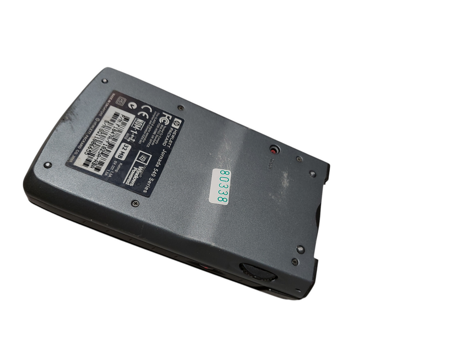 Hewlett Packard Pocket PC Jornada 540 Series