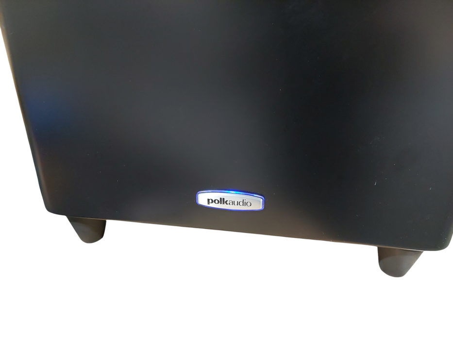 Polk Audio DSW PRO 550WI Powered 10-inch Subwoofer ( parts )