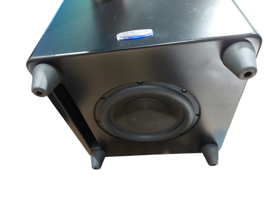 Polk Audio DSW PRO 550WI Powered 10-inch Subwoofer ( parts )