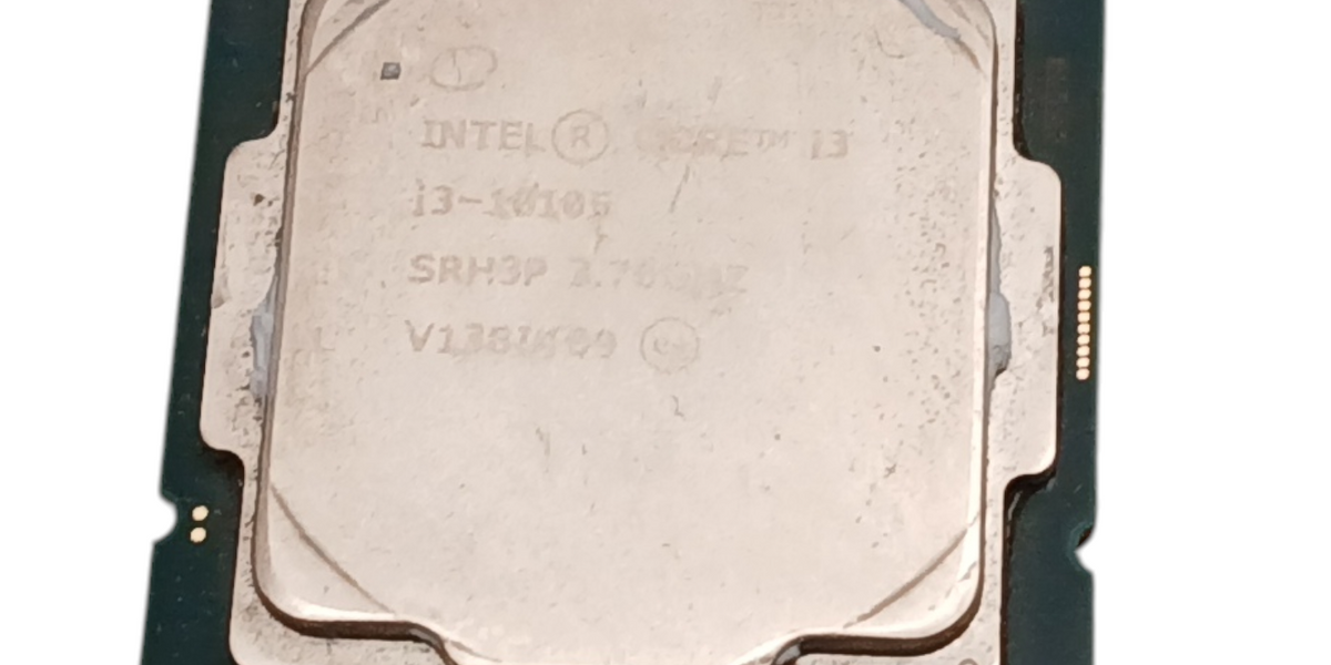 Intel Core i3-10105 Desktop Processor 4 (4C/8T) Cores 6M Cache, up