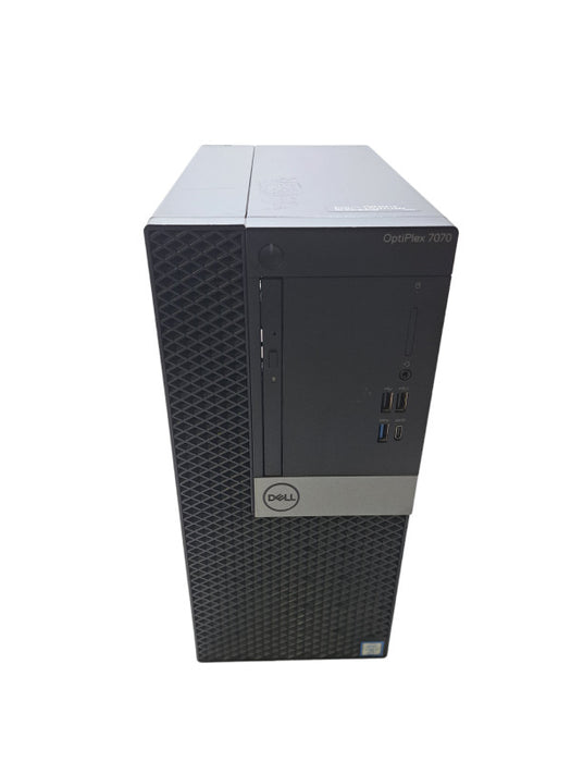 Dell OptiPlex 7070 | i7-9700 @ 3.00GHz 8-Core, 16GB DDR4, 256GB NVMe, 2TB HDD