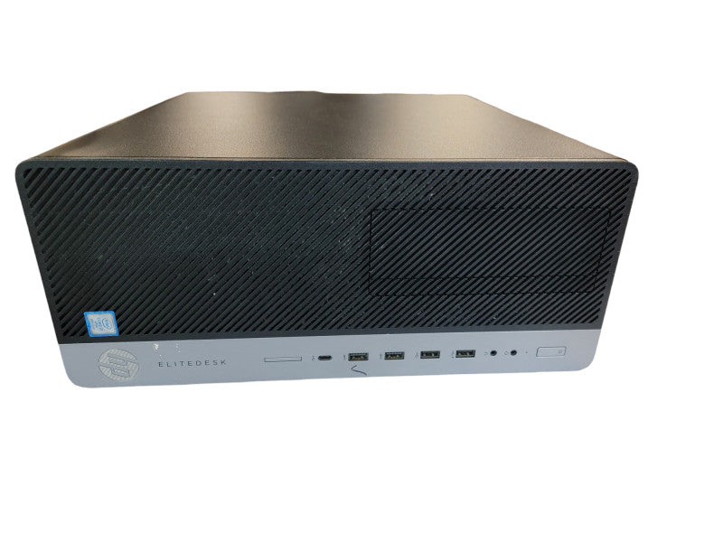 HP EliteDesk 800 G4 TWR Intel i7 - 8700 CPU @ 3.20GHz 16GB DDR4 Ram Î¸
