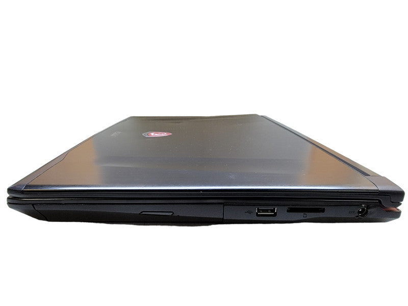 MSI APACHE GE72-6QF | i7-6700HQ| GTX 970M| 16GB DDR4| NO HD FOR PARTS/REPAIR Î² BudLap