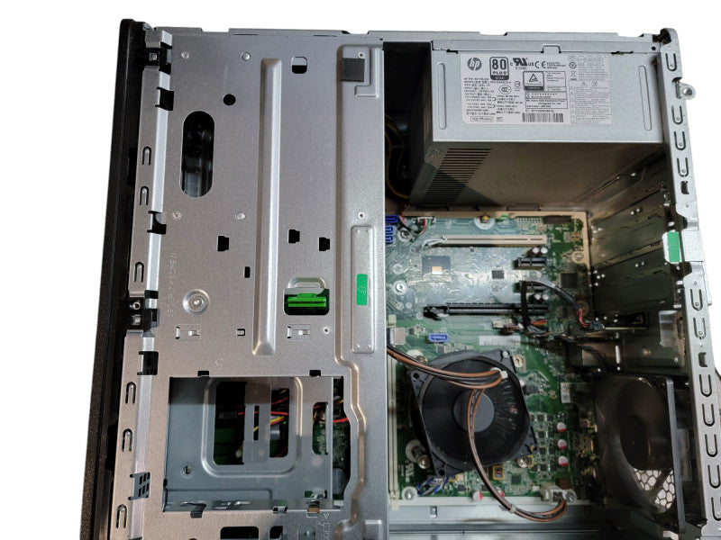 HP EliteDesk 800 G4 TWR Intel i7 - 8700 CPU @ 3.20GHz 16GB DDR4 Ram Î¸