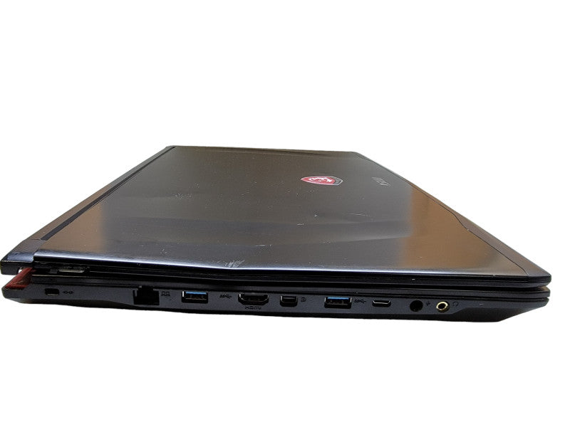 MSI APACHE GE72-6QF | i7-6700HQ| GTX 970M| 16GB DDR4| NO HD FOR PARTS/REPAIR Î² BudLap
