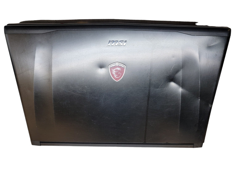 MSI APACHE GE72-6QF | i7-6700HQ| GTX 970M| 16GB DDR4| NO HD FOR PARTS/REPAIR Î² BudLap