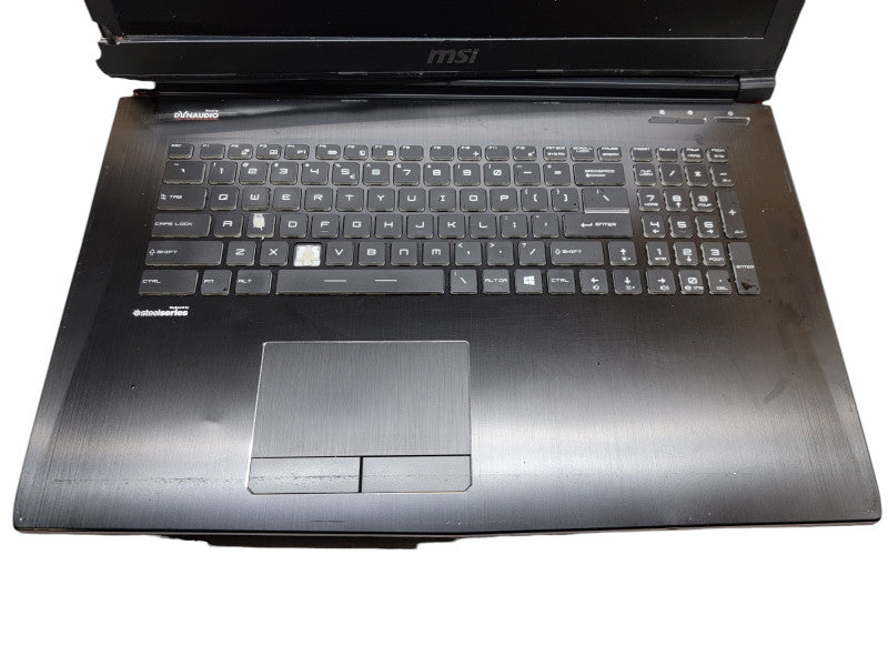 MSI APACHE GE72-6QF | i7-6700HQ| GTX 970M| 16GB DDR4| NO HD FOR PARTS/REPAIR Î² BudLap