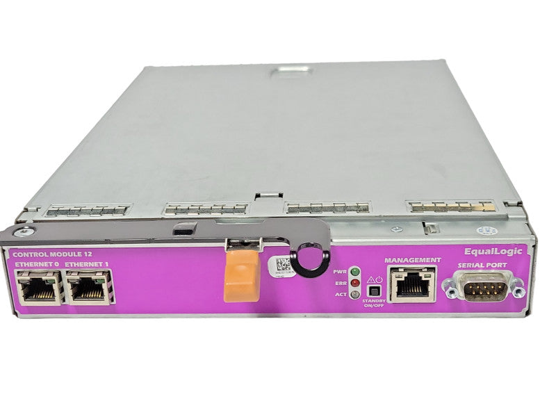 Dell EqualLogic Type 12 Controller Module for PS4100 PS4100E PS4100X PS4100XV _