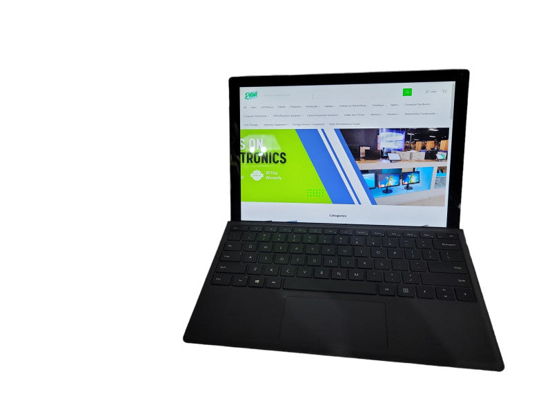 Microsoft Surface Pro 7 (1866) | i5-1035G4 @ 1.1GHz 4C, 8GB DDR4, 256GB SSD !