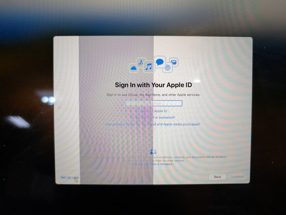 Apple MacBook Pro 2019 A2141, I7-9750H 2.6 GHz, 32 GB DDR4, 1TB Storage, READ