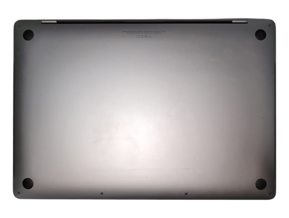 Apple MacBook Pro 2019 A2141, I7-9750H 2.6 GHz, 32 GB DDR4, 1TB Storage, READ