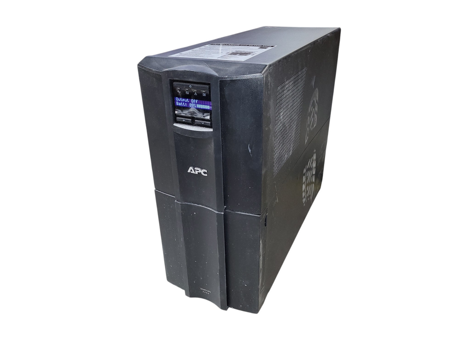 APC Smart-UPS 2200 SMT2200 2200VA Tower 10-Outlet UPS