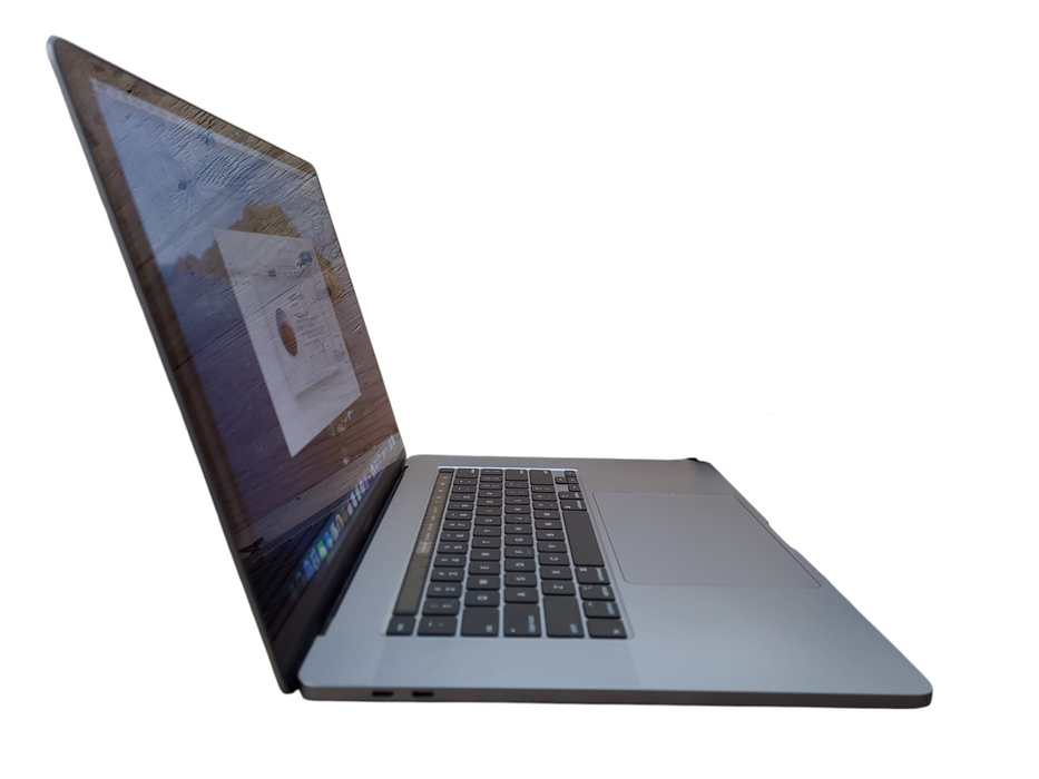 Apple MacBook Pro Touchbar 16" 2019 i7-9750H 32GB DDR4 1TB SSD 5500M GPU READ