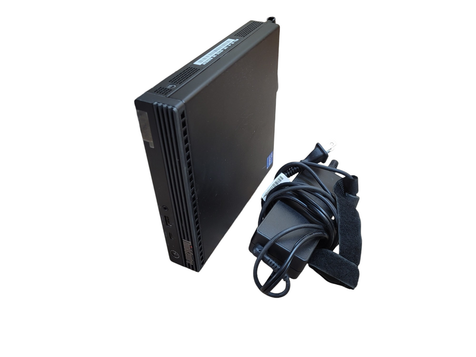Lenovo M70q Gen 2 | Core i5-11400T @1.30GHz, 16GB DDR4, 256GB NVMe, Wi-Fi 6