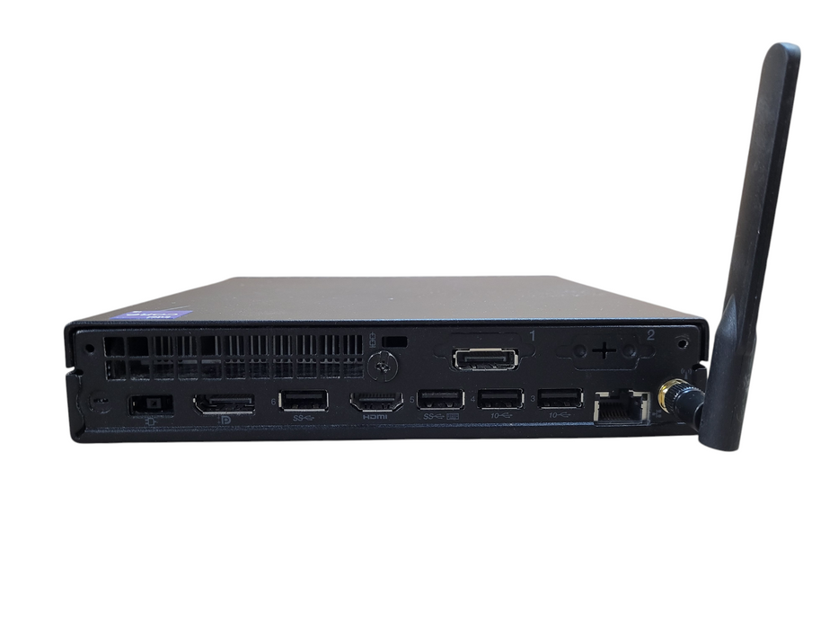 Lenovo M70q Gen 2 | Core i5-11400T @1.30GHz, 16GB DDR4, 256GB NVMe, Wi-Fi 6