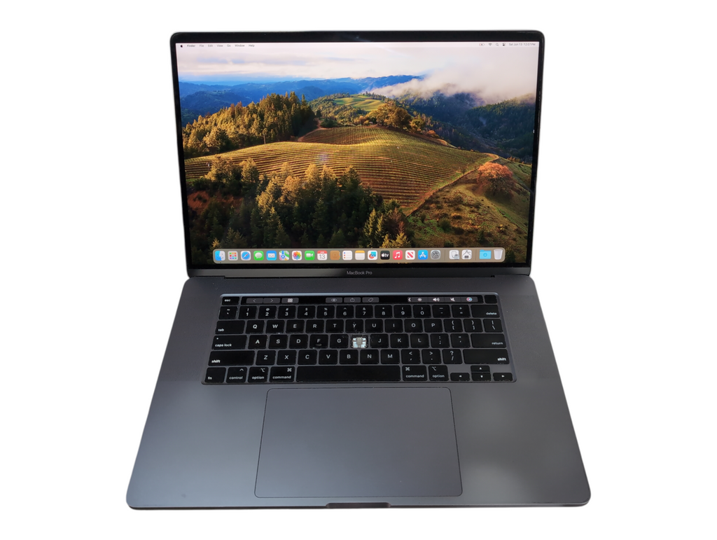 Apple Macbook Pro A2141 2019, i7-9750H, 32GB DDR4, 1TB Storage