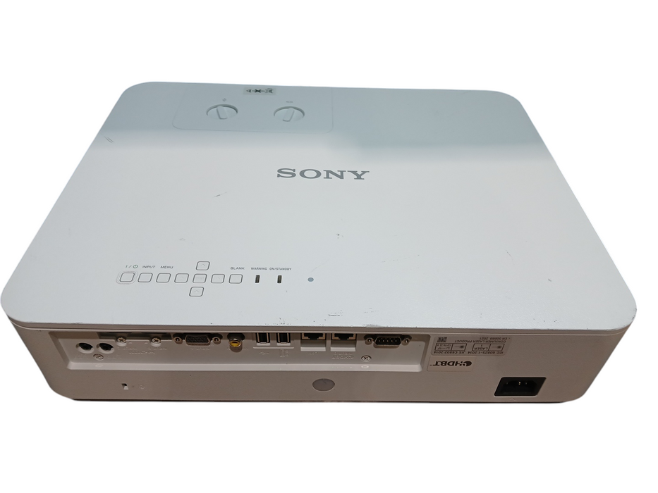 Sony VPL-PHZ51 5300-Lumen WUXGA Laser 3LCD Projector No Remote *READ*