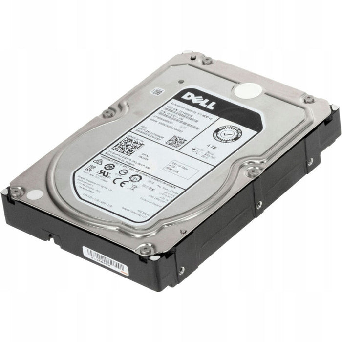 Dell ST4000NM0295 4TB 3.5" 12Gb/s 7.2K RPM SAS Drive