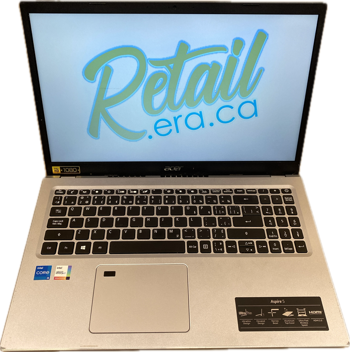 Acer Aspire A515-56 Intel Core  i5-1135G7 2.40GHz 20GB RAM 256GB SSD READ