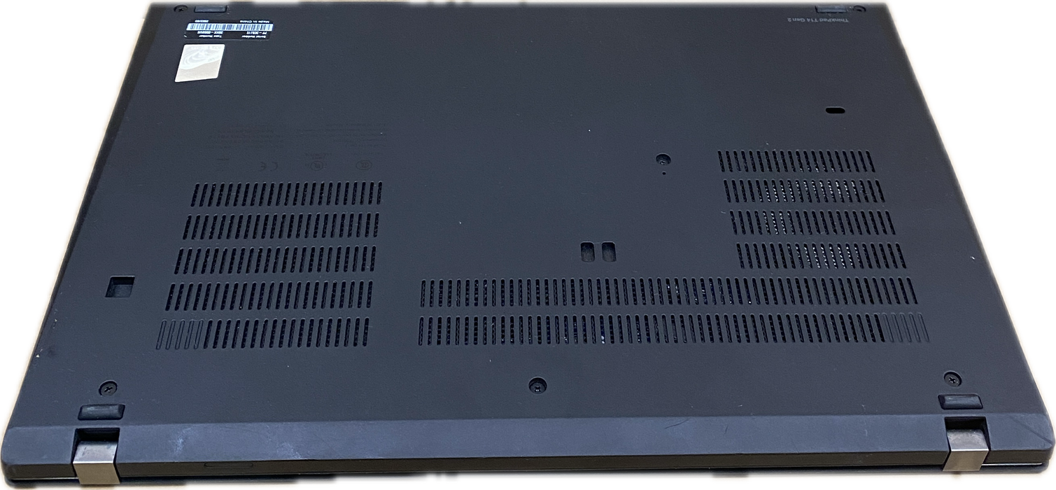 Lenovo ThinkPad T14 Gen 2 AMD Ryzen 7 Pro 5850U 16GB RAM 512GB SSD