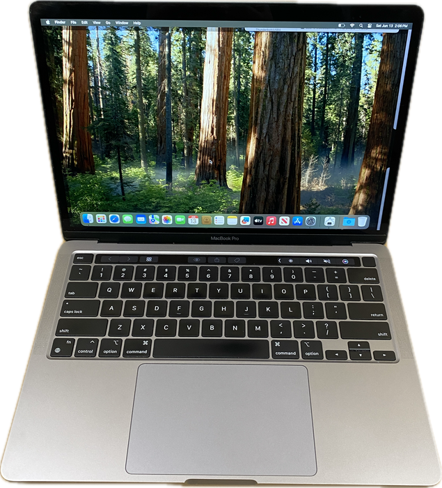 Apple MacBook Pro 13" M1 2020 16GB RAM 1TB SSD No Power Adapter