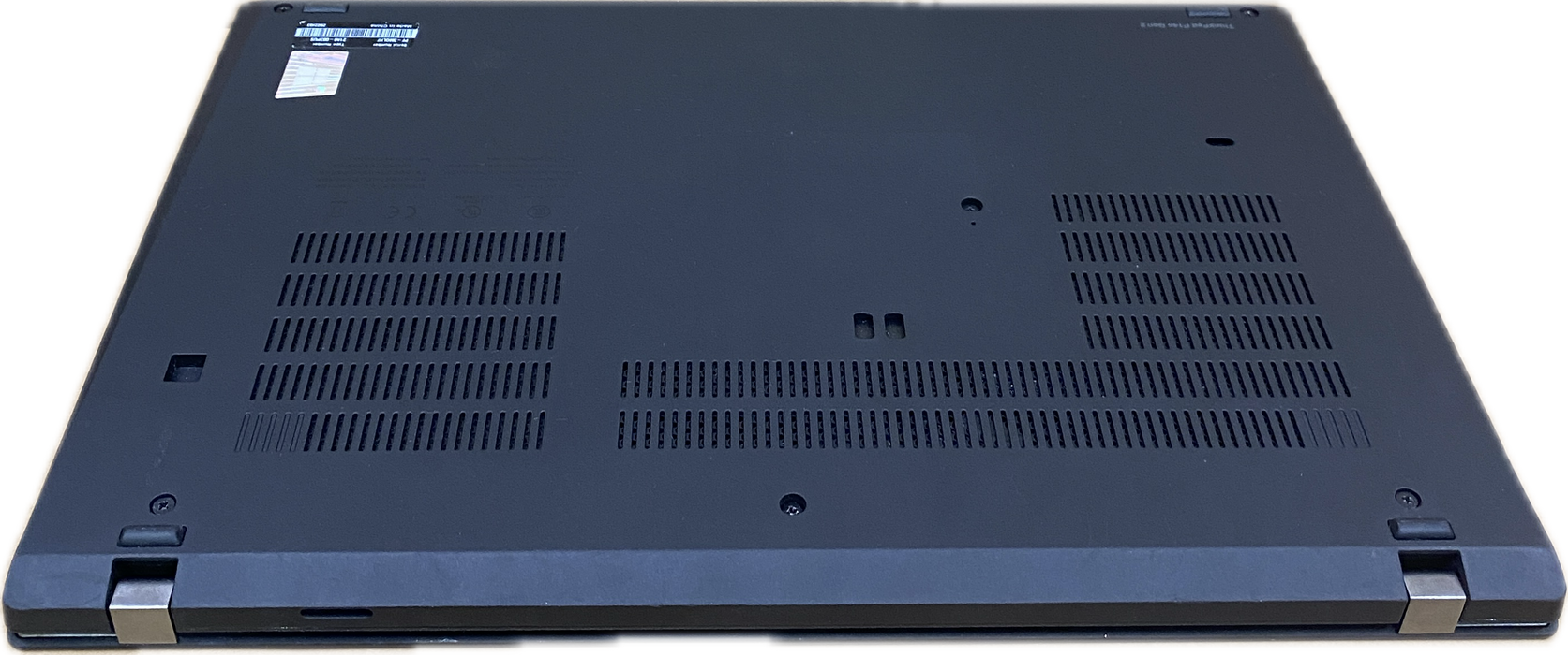 Lenovo ThinkPad P14s AMD Ryzen 7 PRO 5850U 12GB RAM 256GB SSD
