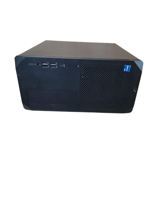 HP Z2 G8 Tower Workstation  11th Gen i7 - 11700k @ 3.60GHz 32GB DDR4 Ram No HDD