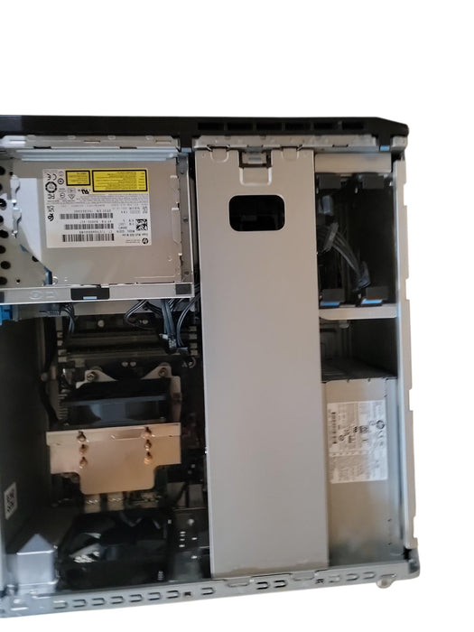 HP Z2 G8 Tower Workstation  11th Gen i7 - 11700k @ 3.60GHz 32GB DDR4 Ram No HDD