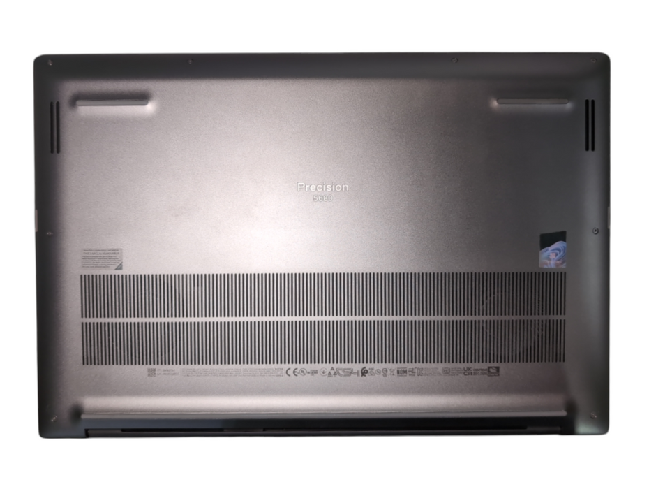 Dell Precision 5680  i7-13700H, 16GB DDR5, 256GB NVMe, RTX 3500, No AC Adapter