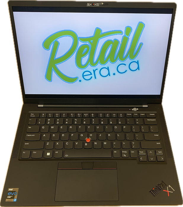 Lenovo ThinkPad X1 Carbon Gen 9 Core i7-1165G7 2.80GHz 16GB RAM 256GB SSD