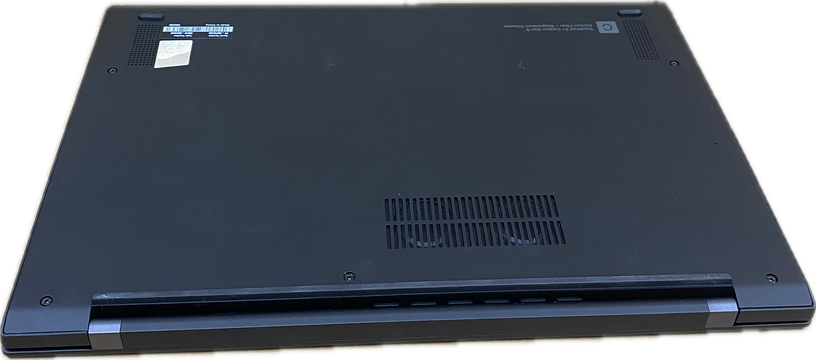 Lenovo ThinkPad X1 Carbon Gen 9 Core i7-1165G7 2.80GHz 16GB RAM 256GB SSD