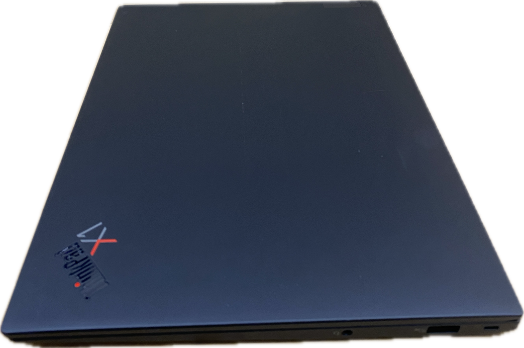 Lenovo ThinkPad X1 Carbon Gen 9 Core i7-1165G7 2.80GHz 16GB RAM 256GB SSD