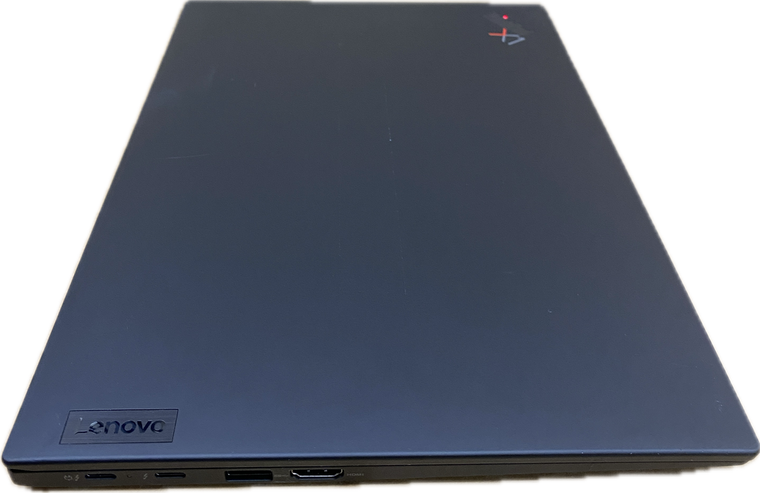 Lenovo ThinkPad X1 Carbon Gen 9 Core i7-1165G7 2.80GHz 16GB RAM 256GB SSD