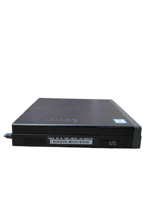 Lenovo ThinkCentre M720Q USFF i5-9700T 8GB RAM NO-HDD/SSD  WIFI