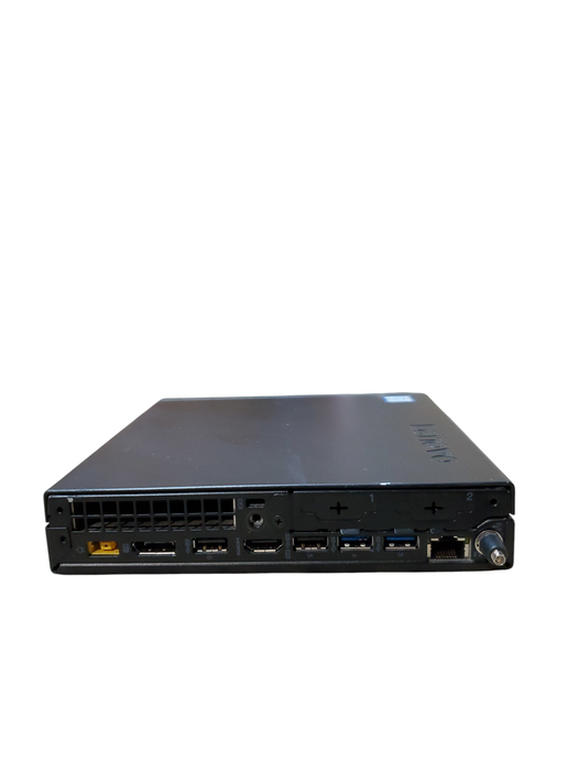 Lenovo ThinkCentre M720Q USFF i5-9700T 8GB RAM NO-HDD/SSD  WIFI