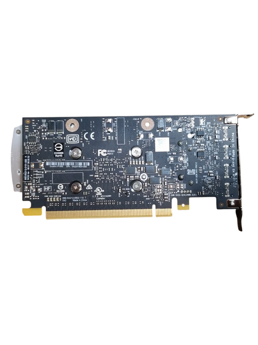 NVIDIA Quadro P1000 4GB Graphics Card - Low Bracket