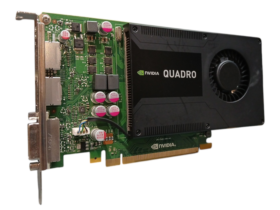 Lot of 18x Nvidia Quadro K2000 2GB GDDR5