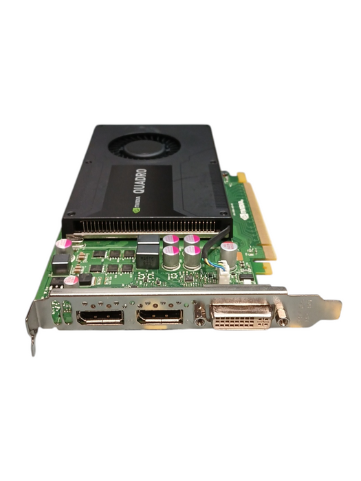 Lot of 18x Nvidia Quadro K2000 2GB GDDR5