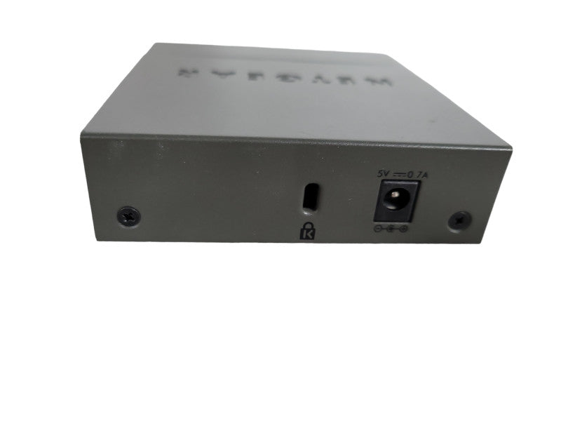 NETGEAR GS305 5-Port Gigabit Ethernet Plus Switch !