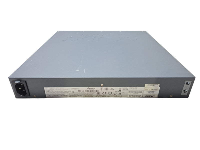 Aruba JW678A 7010 ARCN0103 7010-RW Mobility Branch Controller *READ*