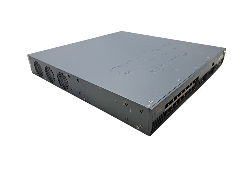 Aruba JW678A 7010 ARCN0103 7010-RW Mobility Branch Controller *READ*
