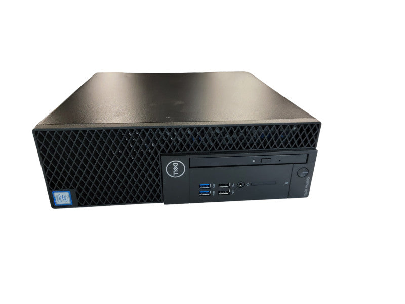 Dell OptiPlex 3070 SFF i5 - 9500 CPU @ 3.00GHz 16GB DDR4 Ram QÎ¸